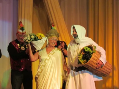 Foto des Albums: Kampagneneroeffnung 2011/12