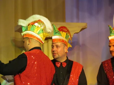 Foto des Albums: Kampagneneroeffnung 2011/12