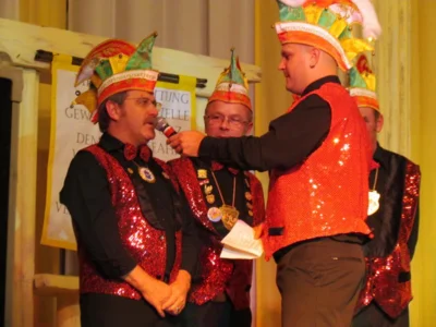 Foto des Albums: Kampagneneroeffnung 2011/12