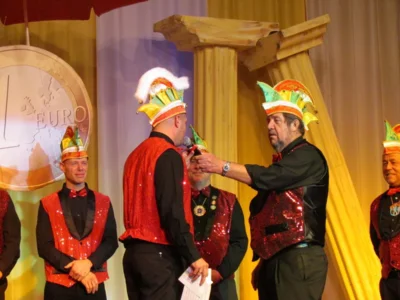 Foto des Albums: Kampagneneroeffnung 2011/12