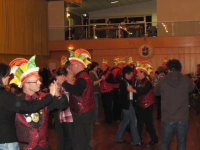 Foto des Albums: Kampagneneroeffnung 2011/12