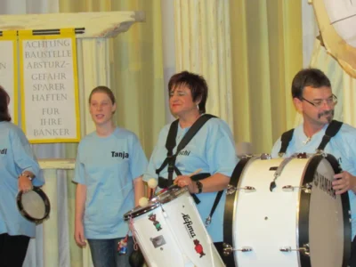 Foto des Albums: Kampagneneroeffnung 2011/12