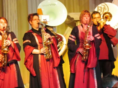 Foto des Albums: Kampagneneroeffnung 2011/12