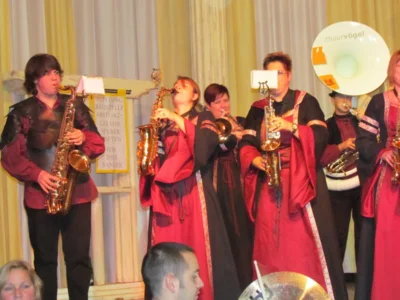 Foto des Albums: Kampagneneroeffnung 2011/12
