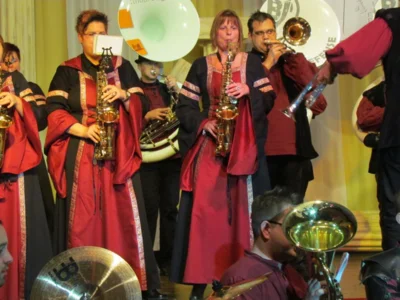 Foto des Albums: Kampagneneroeffnung 2011/12
