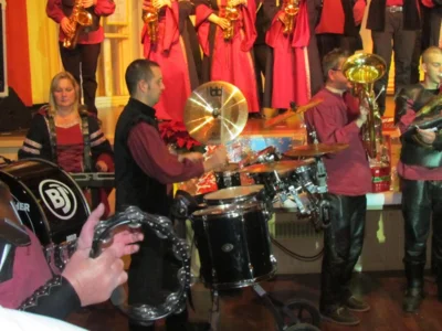 Foto des Albums: Kampagneneroeffnung 2011/12