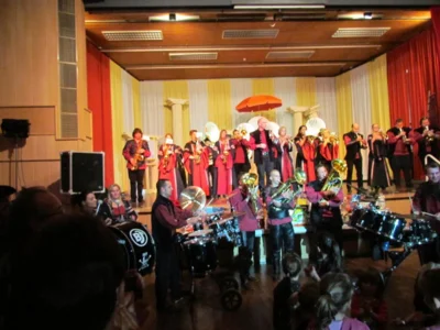 Foto des Albums: Kampagneneroeffnung 2011/12