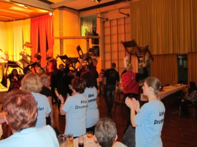 Foto des Albums: Kampagneneroeffnung 2011/12