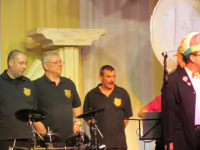 Foto des Albums: Kampagneneroeffnung 2011/12