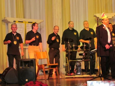 Foto des Albums: Kampagneneroeffnung 2011/12
