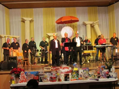 Foto des Albums: Kampagneneroeffnung 2011/12