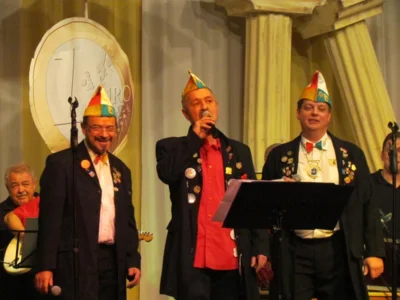 Foto des Albums: Kampagneneroeffnung 2011/12