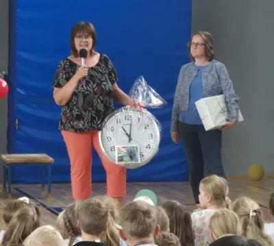 Foto des Albums: Dankeschön den ehemaligen 4. Klassen