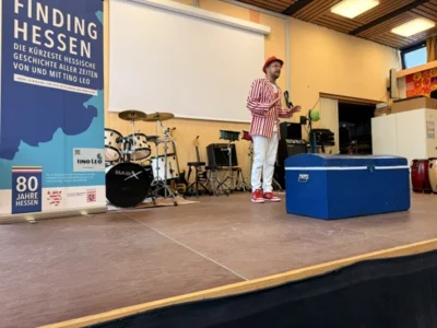 Foto des Albums: Finding Hessen
