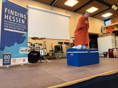 Foto des Albums: Finding Hessen