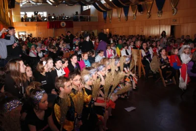 Foto des Albums: Kindersitzung 2011