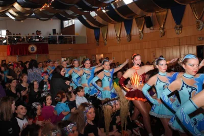 Foto des Albums: Kindersitzung 2011