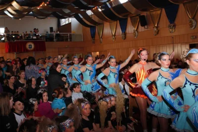 Foto des Albums: Kindersitzung 2011