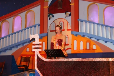 Foto des Albums: Kindersitzung 2011