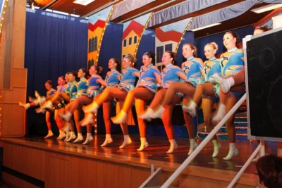 Foto des Albums: Kindersitzung 2011