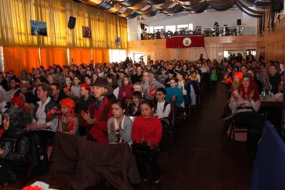 Foto des Albums: Kindersitzung 2011