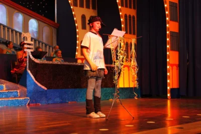 Foto des Albums: Kindersitzung 2011