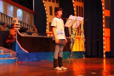 Foto des Albums: Kindersitzung 2011