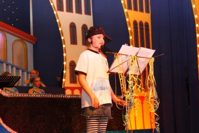 Foto des Albums: Kindersitzung 2011