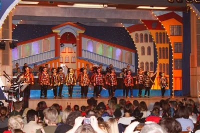 Foto des Albums: Kindersitzung 2011