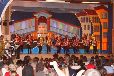 Foto des Albums: Kindersitzung 2011