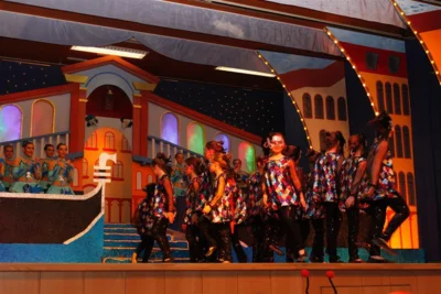 Foto des Albums: Kindersitzung 2011