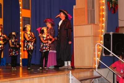 Foto des Albums: Kindersitzung 2011