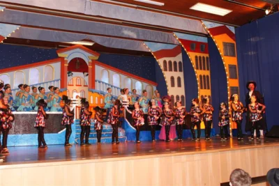 Foto des Albums: Kindersitzung 2011