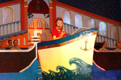 Foto des Albums: Kindersitzung 2011