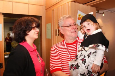 Foto des Albums: Kindersitzung 2011