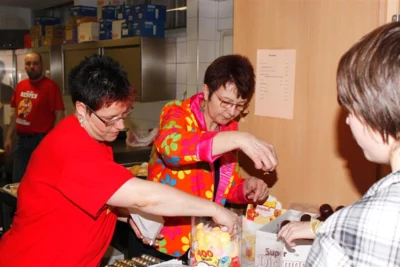 Foto des Albums: Kindersitzung 2011