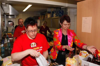 Foto des Albums: Kindersitzung 2011