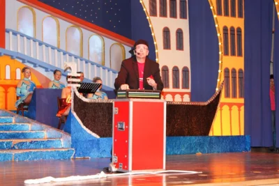 Foto des Albums: Kindersitzung 2011