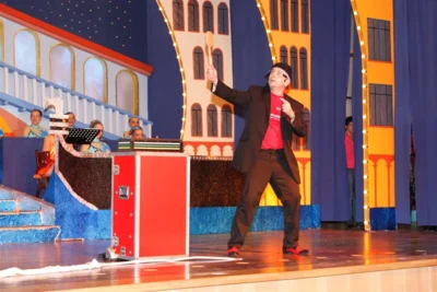 Foto des Albums: Kindersitzung 2011