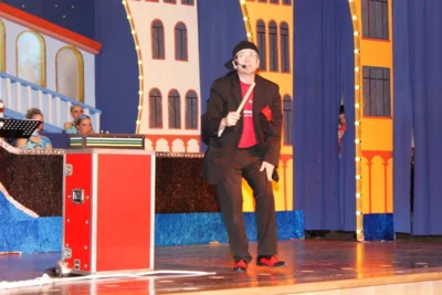 Foto des Albums: Kindersitzung 2011