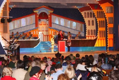 Foto des Albums: Kindersitzung 2011