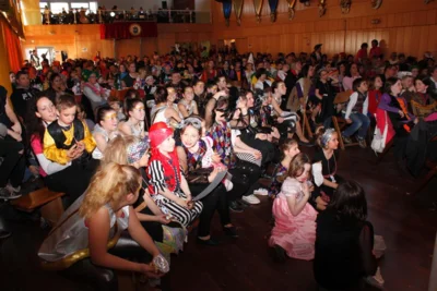 Foto des Albums: Kindersitzung 2011