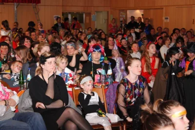 Foto des Albums: Kindersitzung 2011