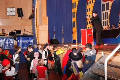 Foto des Albums: Kindersitzung 2011