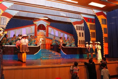 Foto des Albums: Kindersitzung 2011