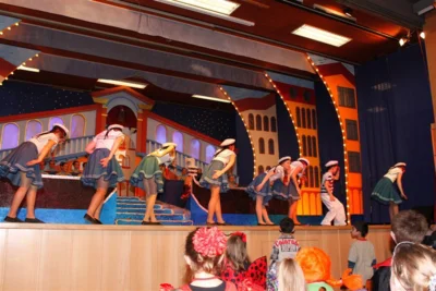Foto des Albums: Kindersitzung 2011
