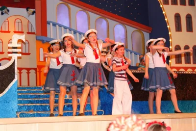 Foto des Albums: Kindersitzung 2011