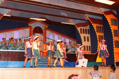 Foto des Albums: Kindersitzung 2011