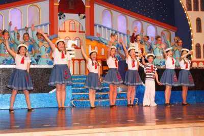 Foto des Albums: Kindersitzung 2011