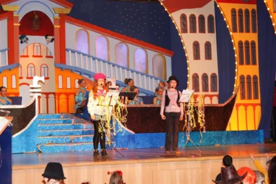 Foto des Albums: Kindersitzung 2011